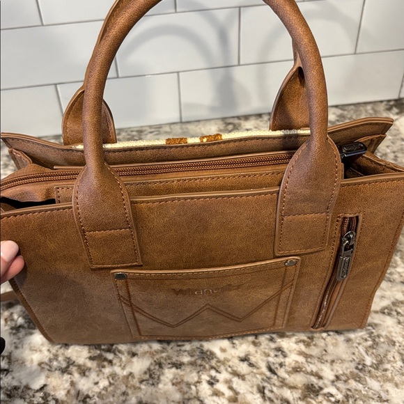 MONTANA x Wrangler Purse #08799 - Picture 3 of 6